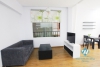 Brand new 01 bedroom services apartment for rent near Tran Duy Hung, Cau Giay, Hanoi